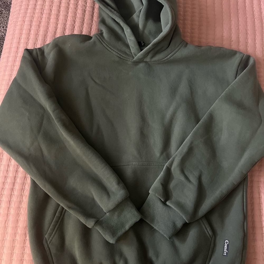 Comfrt Standard Hoodie